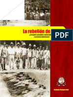 La Rebelión de 1932: ¿Complot Comunista, Motín Indígena o Protesta Subalterna?