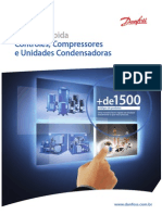 Danfoss Refrigeracao