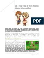 Harvest Moon: Guide