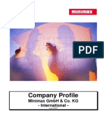 Minimax Profile - 070903 PDF
