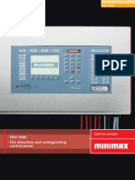 MX Detection Panel FMZ5000 PDF