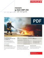 MX Foam Extinguisher Eng 3 UHP 250 PDF