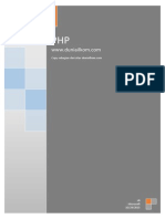 Projek Print Tutorial Belajar PHP Part 13