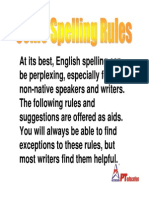 Spelling