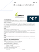 Aloevera Cultivation by Amritsanjeevani Herbal Herbotech PDF
