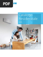 Catalogo Residenziale 2015 DAIKIN