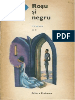 010.Stendhal-Rosu Si Negru Vol.2