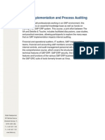 SAP Implementation and Process Auditing.pdf