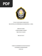 Download Surveilans Epidemiologi FKM Undip by DIyanti XLalu BErsamamu SN287659983 doc pdf