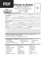 Download International Summer Intern Applicationjan2010 by suzannevisions SN28767183 doc pdf