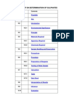 Determain Sulphate