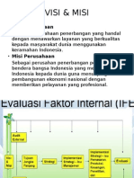 Manajemen Strategik (Garuda Indonesia)