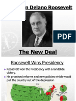 New Deal Powerpoint - Lesson
