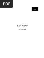 Sap Abap-Book-01-Finals PDF