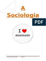 A Sociologia em Portugal