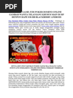 Download FreeDownloadBebasUnduhGamePokerKhususDewasa18PlusbyGarinKosasihSN287696834 doc pdf