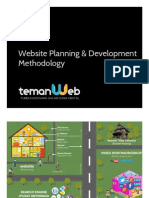 Metodologi Pengembangan Website