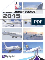 World Airliner Census 2015