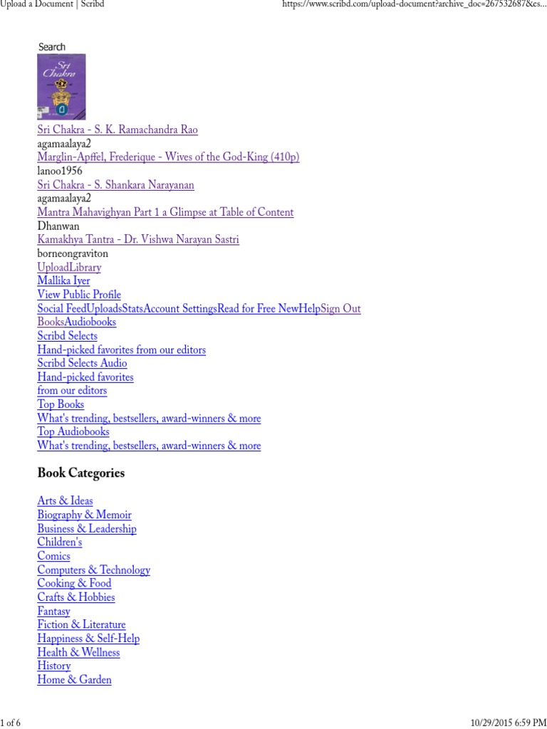 Rajatarangini - Shri Ramtej Shastri Pandey - Part1 | PDF | Scribd ...