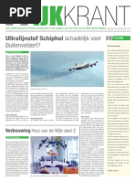 Wijkkrant Buitenveldert Amsterdam November 2015