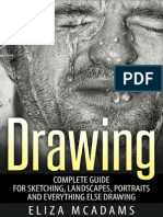 Drawing Guide: Sketching Landscapes & Portraits