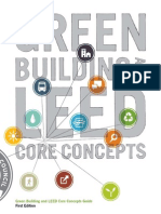 Green Building & LEED Core Concepts Guide