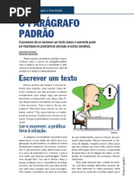 Cap.05 O Parágrafo Padrão 10.03