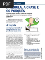 Cap.10 A Vírgula, A Crase e os porquês 10.03