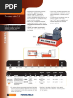 Power Team HB44 Series - Catalog