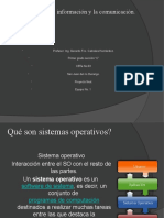 Tecnología de la información y la comunicación