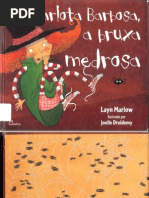Carlota Barbosa a Bruxa Medrosa