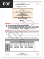 DBMS Unit 1