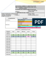 Instructivo Agenda de Acompañamiento Docente Julio 29 de 2015-1