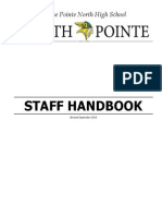 NP Staff Handbook 2015