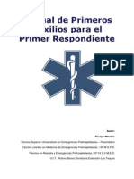 P Auxilios Guia de Taller de Primeros Auxilios PDF