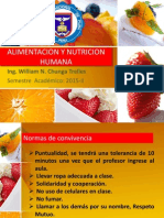 Alimentación y Nutrición 1