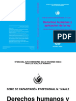 Derechos Humanos y aplicación de la Ley.pdf