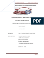 Electricidad - Resumen