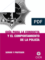 SERVIR PROTEGER CONDUCTA COMPORTAMIENTO POLICÍA.pdf