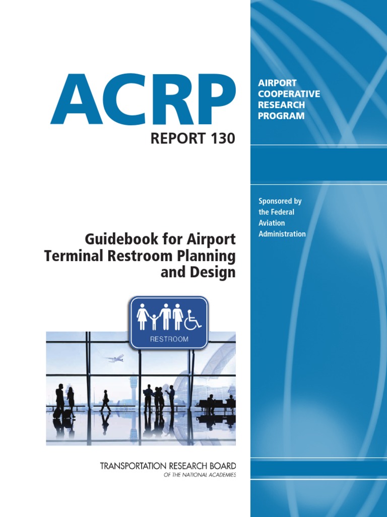 Acrp RPT 130 | PDF | Public Toilet | National Research Council (United ...