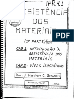 Resistencia Dos Materiais Parte I PDF