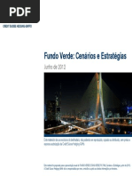 Apresentacao Verde 2012