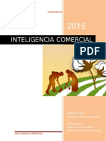 inteligencia comercial