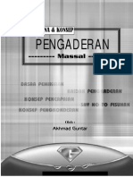 Pengaderan - Wacana & Konsep - A5 PDF Guntar