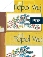 El Popl Wuj - Castellano