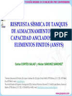 39843005 Efectos Sismicos Deposistos Ansys