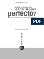 Primeras Paginas Como Criar Perro Perfecto