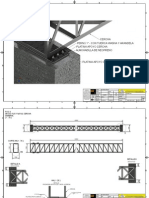 Planos de Taller Apoyos Cercha