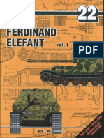 Gun Power 022 - Ferdinand Elefant