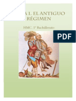 Tema 01. El Antiguo Régimen